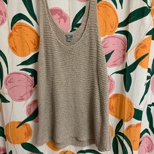 Aerie Knit Tank Top